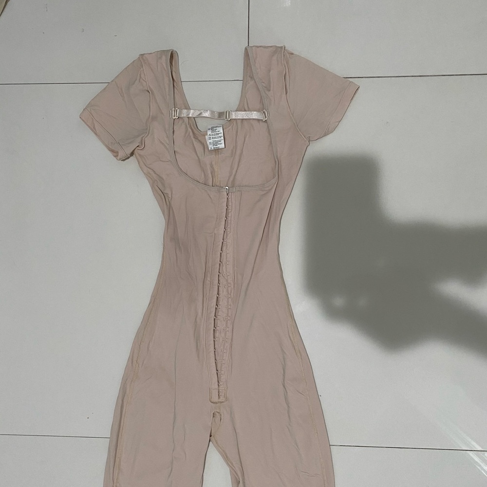 After surgery bodysuit compression